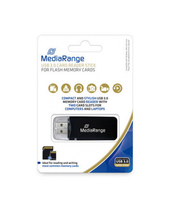 Czytnik kart pamięci MediaRange MRCS507 USB 3.0