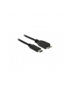Kabel USB Delock USB-C - micro USB M/M 3.1 Gen 2 0,5m czarny - nr 11