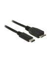 Kabel USB Delock USB-C - micro USB M/M 3.1 Gen 2 0,5m czarny - nr 14