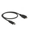 Kabel USB Delock USB-C - micro USB M/M 3.1 Gen 2 0,5m czarny - nr 18