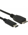 Kabel USB Delock USB-C - micro USB M/M 3.1 Gen 2 0,5m czarny - nr 4
