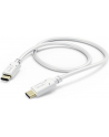 Kabel ładujący USB 2.0 Hama Data  TYP-C -TYP-C, 1m, biały - nr 2