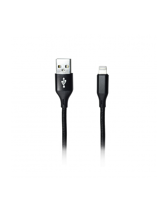 Kabel Msonic MLU623 USB-Lightning 1m główny