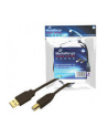 Kabel USB 2.0 MediaRange MRCS101 1,8m czarny - nr 4