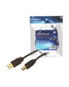 Kabel USB 2.0 MediaRange MRCS103 3m czarny - nr 2