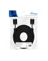 Kabel SVGA MediaRange MRCS117 VGA/VGA, 20m, czarny - nr 1