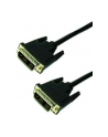 Kabel DVI MediaRange MRCS130 DVI/DVI, 3m, czarny - nr 3