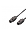Kabel Toslink MediaRange MRCS133 Toslink plug (ODT)/Toslink plug (ODT), 1,5m, czarny - nr 1