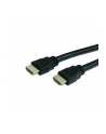 Kabel HDMI MediaRange MRCS139 HDMI/HDMI with Ethernet, 1,5m, czarny - nr 2