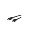 Kabel HDMI MediaRange MRCS142 HDMI/HDMI with Ethernet, 5m, czarny - nr 2