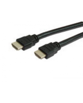 Kabel HDMI MediaRange MRCS142 HDMI/HDMI with Ethernet, 5m, czarny