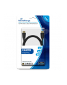 Kabel HDMI MediaRange MRCS156 HDMI/HDMI with Ethernet, 1.8m, czarny - nr 4