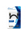 Kabel HDMI MediaRange MRCS157 HDMI/HDMI with Ethernet, 3.0m, czarny - nr 4