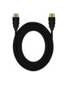 Kabel HDMI MediaRange MRCS158 HDMI/HDMI with Ethernet, 5.0m, czarny - nr 2