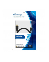 Kabel HDMI MediaRange MRCS165 HDMI/MiniHDMI with Ethernet, 1.5m, czarny - nr 1