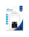 Adapter HDMI-DVI MediaRange MRCS170 czarny - nr 2