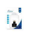 Adapter HDMI-DVI MediaRange MRCS171 czarny - nr 1