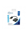 Konwerter DVI-DisplayPort MediaRange MRCS174 czarny - nr 1