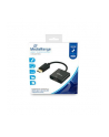 Konwerter HDMI-DisplayPort MediaRange MRCS175 czarny - nr 1