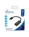 Konwerter HDMI-MiniDisplayPort MediaRange MRCS176 czarny - nr 3