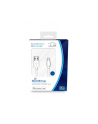 Kabel USB 2.0 MediaRange MRCS178 USB 2.0/Lightning, 1.0m, biały - nr 2