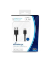 Kabel USB 2.0 MediaRange MRCS180 USB 2.0/Lightning, 3,0m, czarny - nr 2