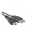 Kabel USB 2.0 Qoltec AM / mikro BM 1.8m - nr 1