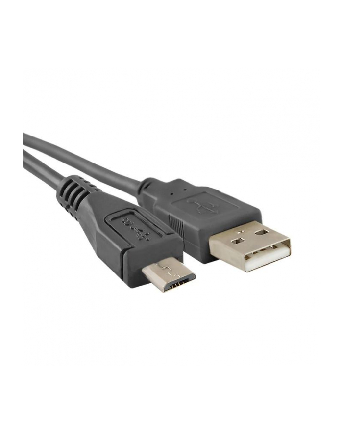 Kabel USB 2.0 Qoltec AM / mikro BM 1.8m główny