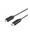 Kabel USB Unitek Y-C473BK USB 2.0 Typ-C (M) - micro USB B (M) 1m - nr 2