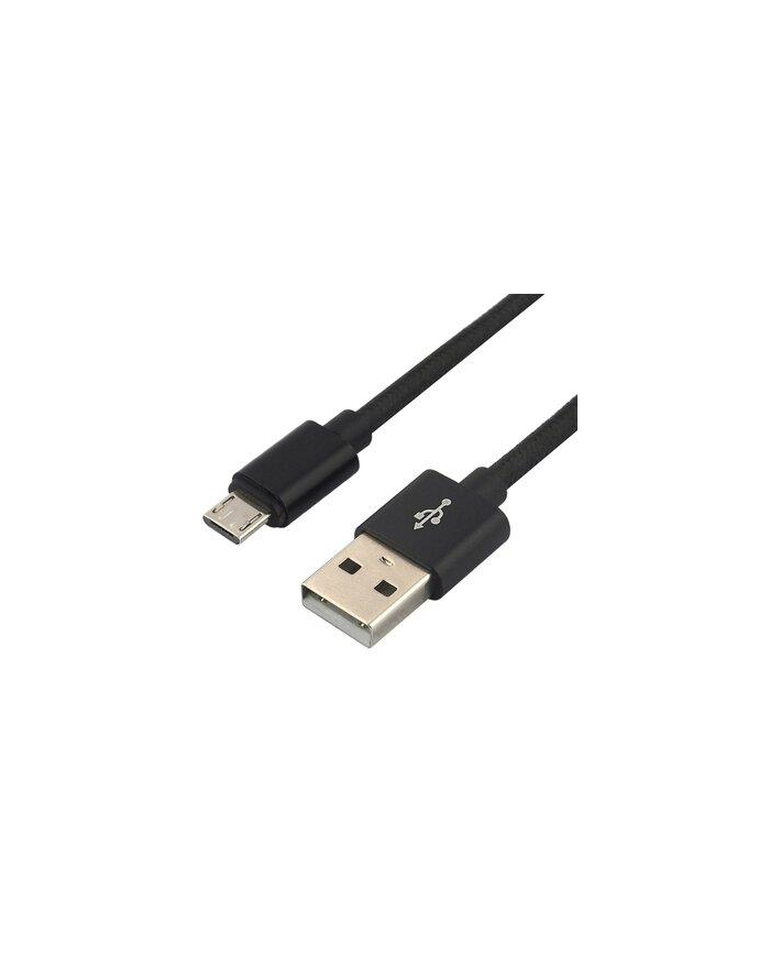 Kabel micro USB everActive CBB-0.3MB 0,3m czarny główny