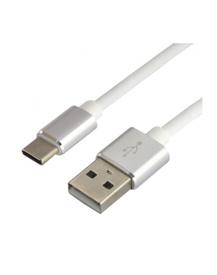 Kabel USB-C everActive CBS-1.5CW 1,5m biały główny