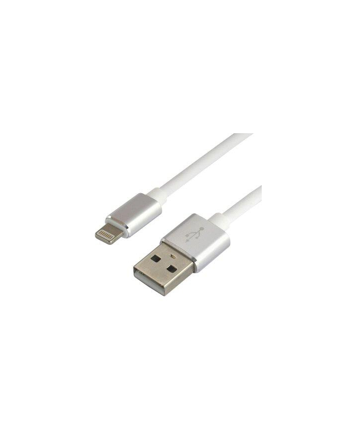 Kabel USB - Lightning everActive CBS-1.5IW 1,5m biały główny