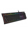 Klawiatura przewodowa Genesis Thor 210 RGB Gaming hybrydowa - nr 12
