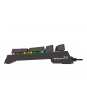 Klawiatura przewodowa Genesis Thor 210 RGB Gaming hybrydowa - nr 15
