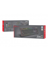 Klawiatura przewodowa Genesis Thor 210 RGB Gaming hybrydowa - nr 17