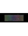 Klawiatura przewodowa Genesis Thor 210 RGB Gaming hybrydowa - nr 22