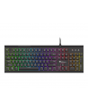 Klawiatura przewodowa Genesis Thor 210 RGB Gaming hybrydowa - nr 24