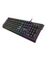 Klawiatura przewodowa Genesis Thor 210 RGB Gaming hybrydowa - nr 9