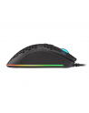 Mysz przewodowa Genesis Krypton 550 optyczna Gaming 8000DPI RGB czarna - nr 14