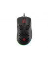 Mysz przewodowa Genesis Krypton 550 optyczna Gaming 8000DPI RGB czarna - nr 2