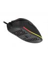 Mysz przewodowa Genesis Krypton 550 optyczna Gaming 8000DPI RGB czarna - nr 5