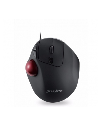 Mysz przewodowa Perixx PERIMICE-517 D laserowa trackball 34mm czarna