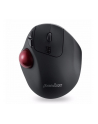 Mysz bezprzewodowa Perixx PERIMICE-717 D laserowa trackball 34mm czarna - nr 1