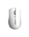 Mysz bezprzewodowa Rapoo 7200M 2.4 GHz + BT, biała - nr 1