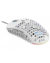 Mysz przewodowa SPC Gear LIX Plus optyczna biała - nr 3