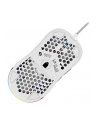 Mysz przewodowa SPC Gear LIX Plus optyczna biała - nr 7