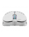Mysz przewodowa SPC Gear LIX Plus optyczna biała - nr 8