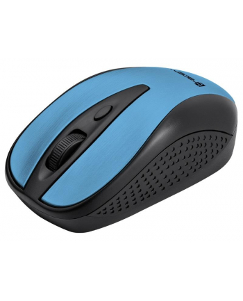 Mysz bezprzewodowa Tracer JOY II RF Nano USB optyczna - blue