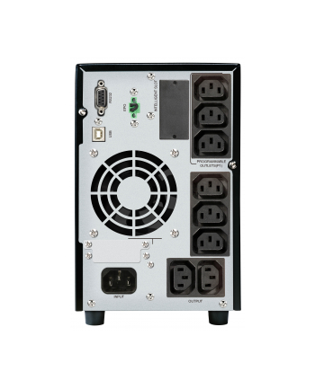 Zasilacz awaryjny UPS Power Walker Line-Interactive 1500VA 2x IEC Out, RJ11/RJ45 In/Out, USB SNMP Slot