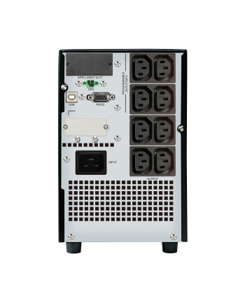 Zasilacz awaryjny UPS Power Walker Line-Interactive 2000VA 8x IEC Out, RJ11/RJ45 In/Out, USB, SNMP Slot